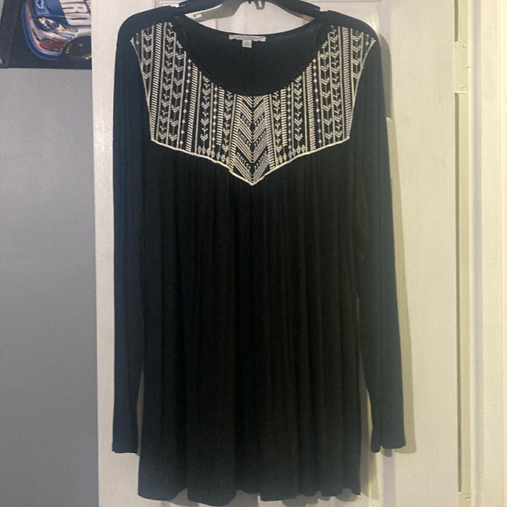 Green Envelope Top Size 1X